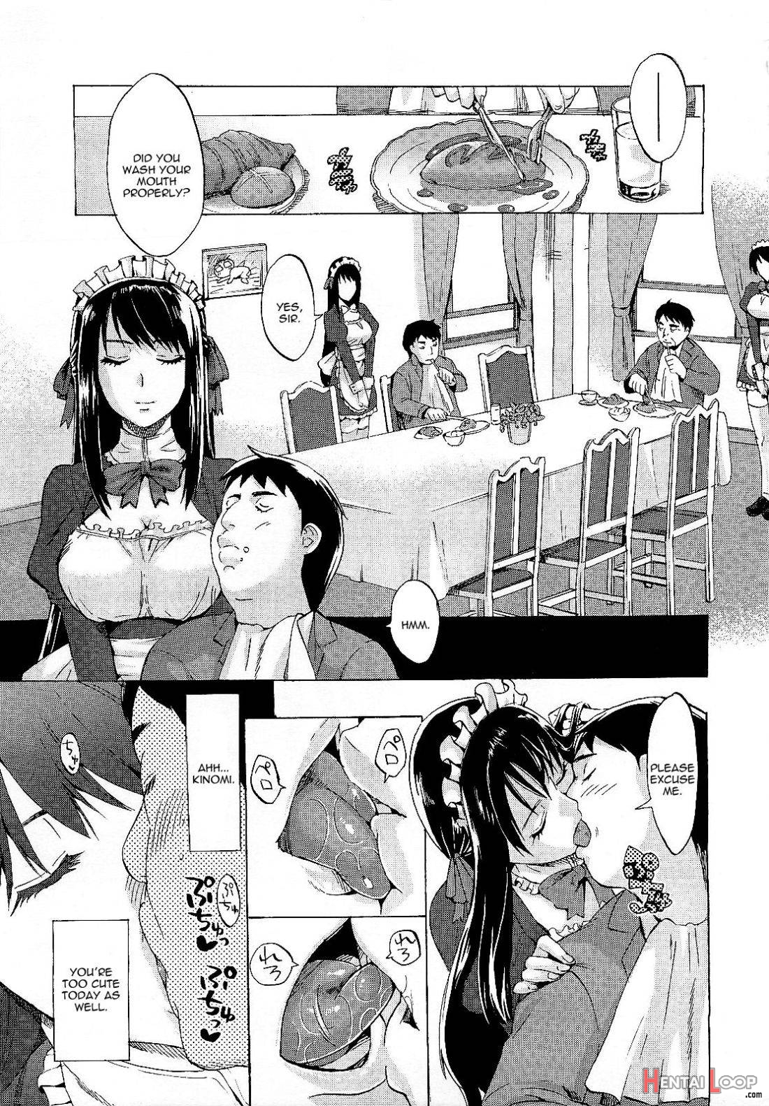 Kimi wa Meido de Shika Nai Ch. 1-3 page 5