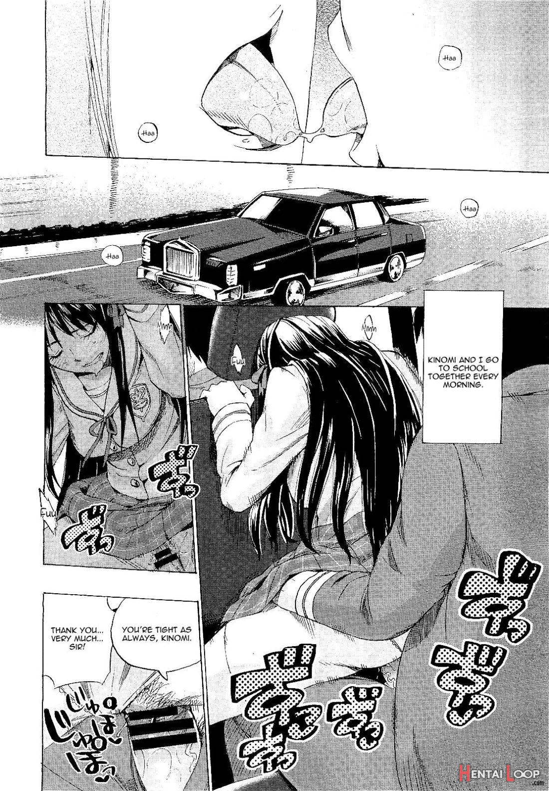 Kimi wa Meido de Shika Nai Ch. 1-3 page 6