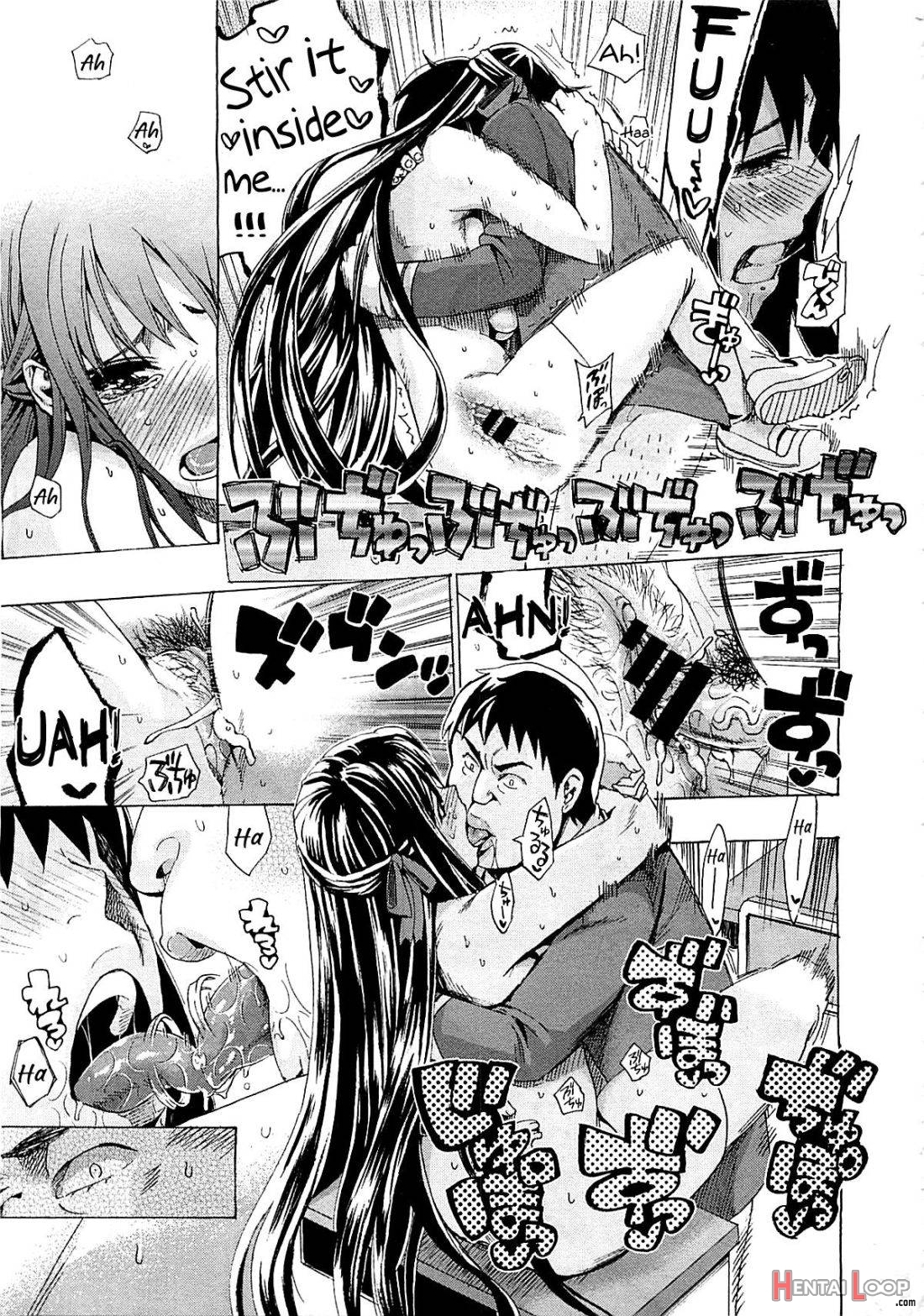 Kimi wa Meido de Shika Nai Ch. 1-3 page 67