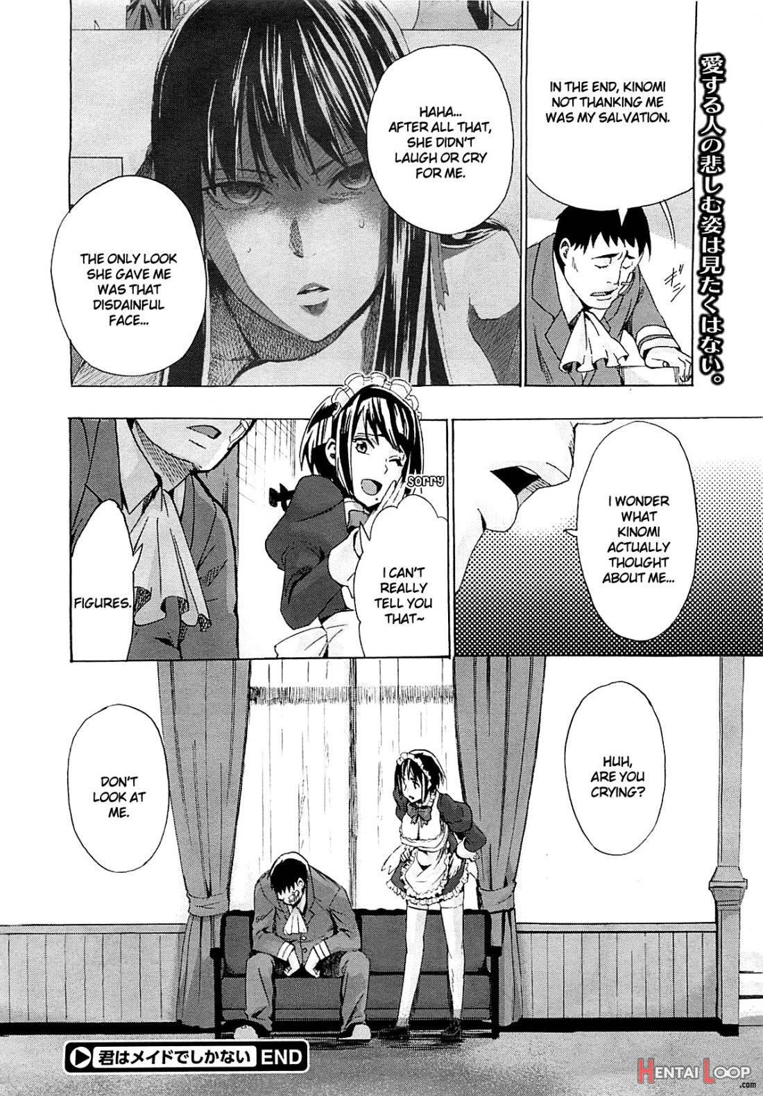 Kimi wa Meido de Shika Nai Ch. 1-3 page 76