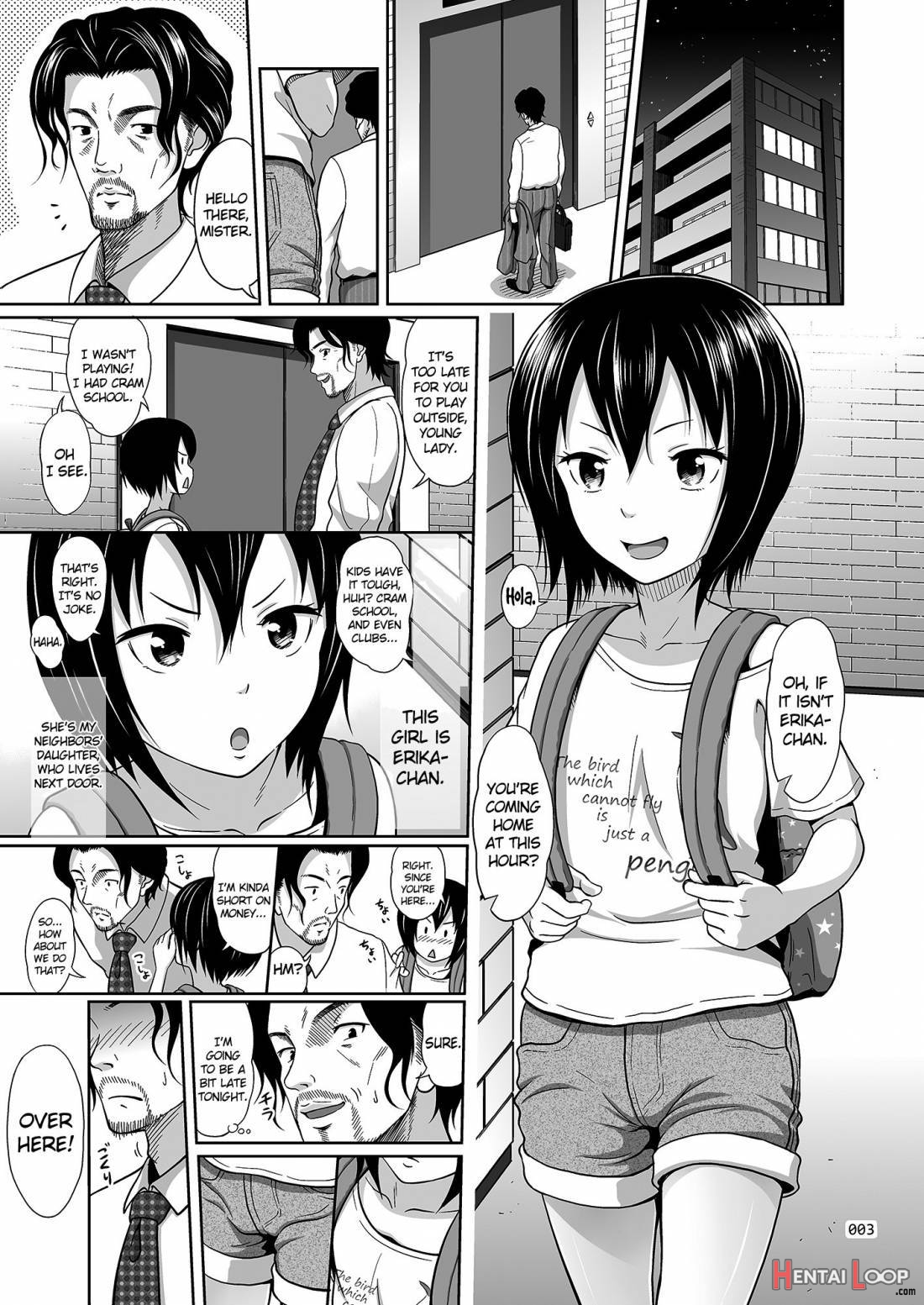 Kinjo no Ko na Shoujo no Ehon page 2