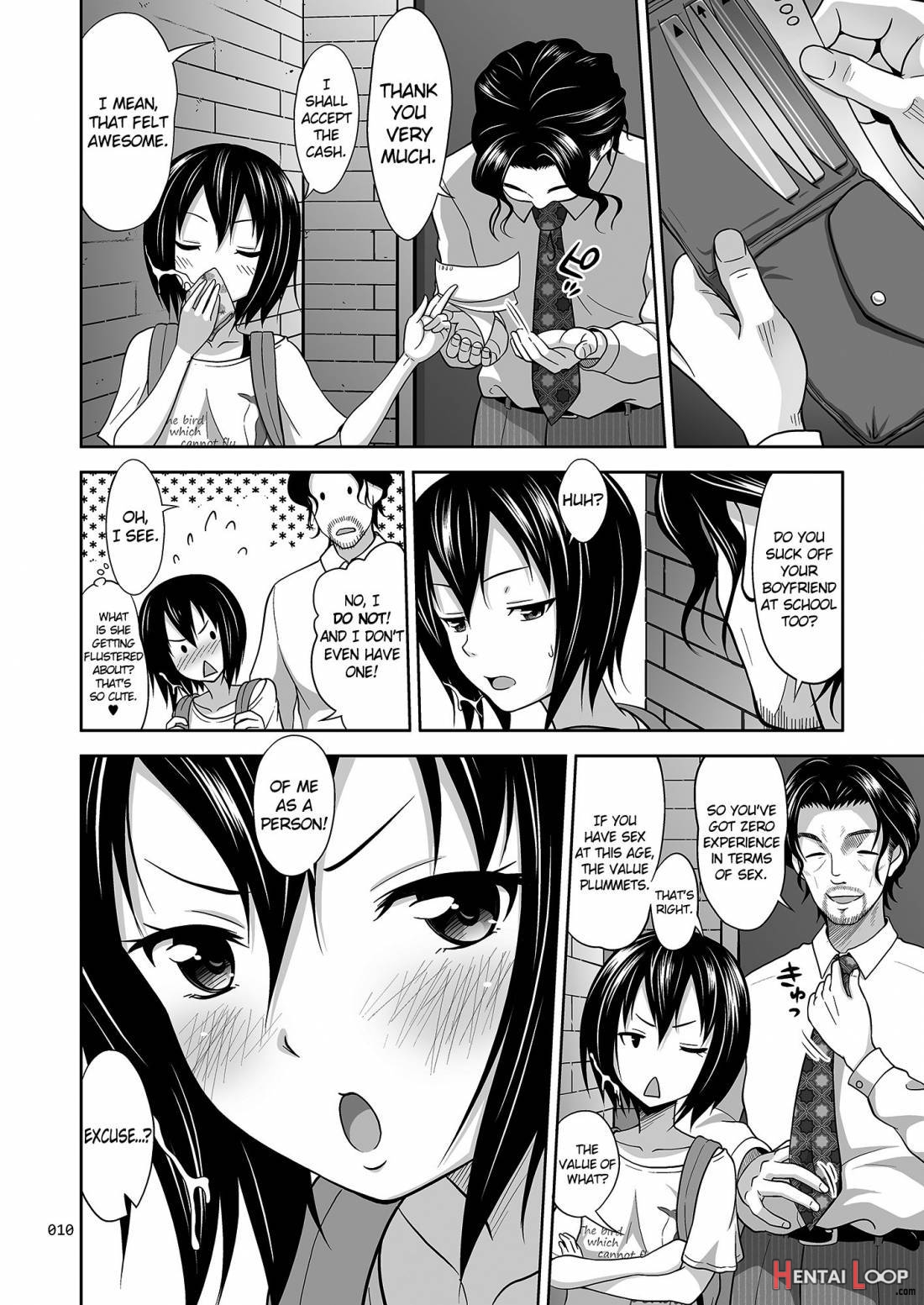 Kinjo no Ko na Shoujo no Ehon page 9