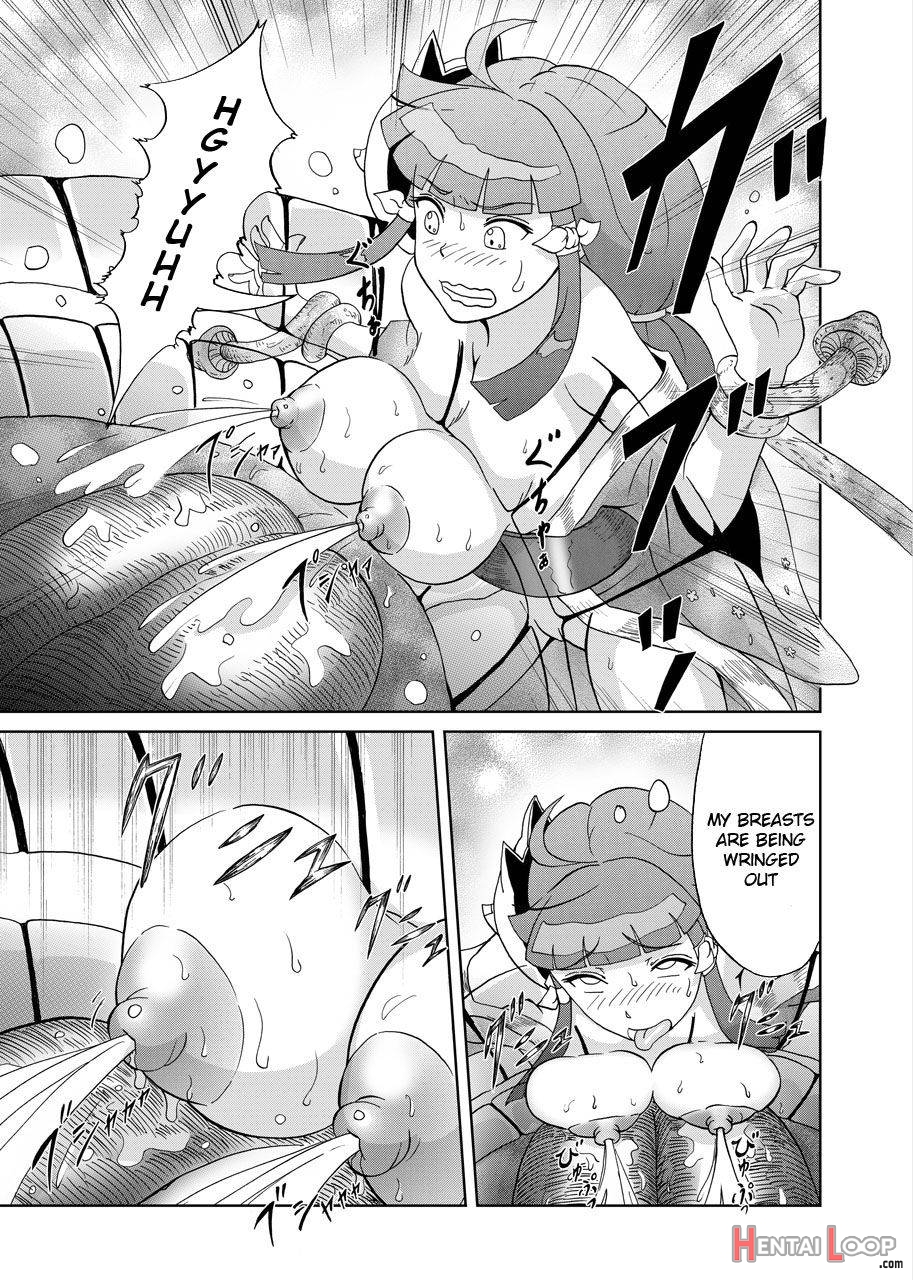 Kinoko Kaidan page 11