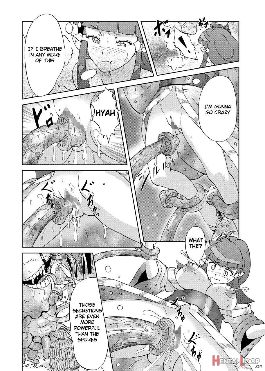 Kinoko Kaidan page 13