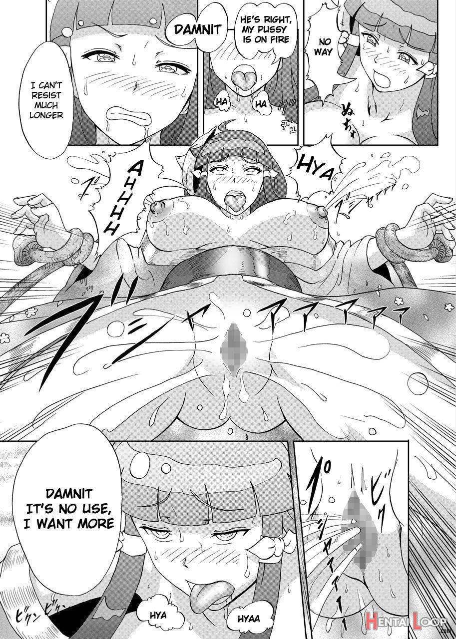 Kinoko Kaidan page 14