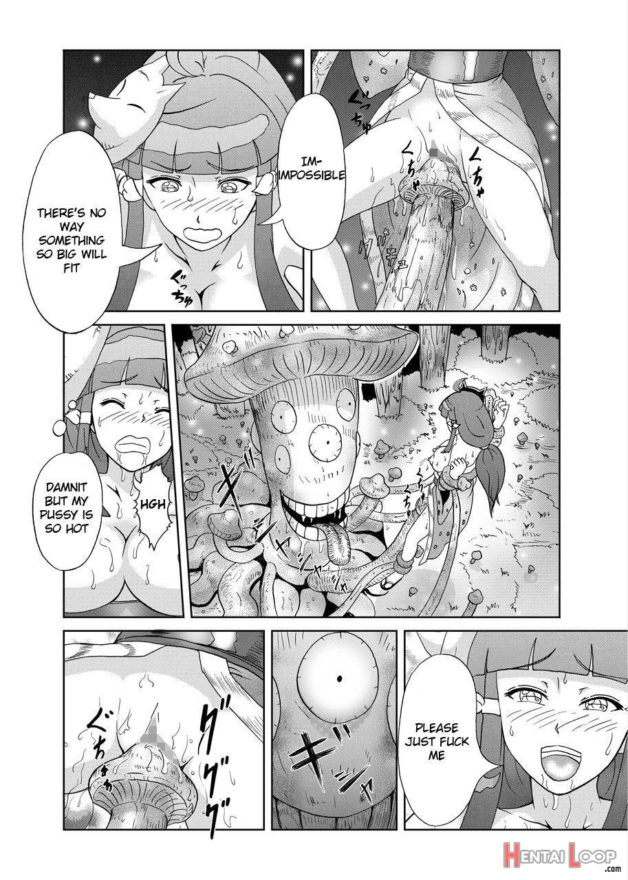 Kinoko Kaidan page 16