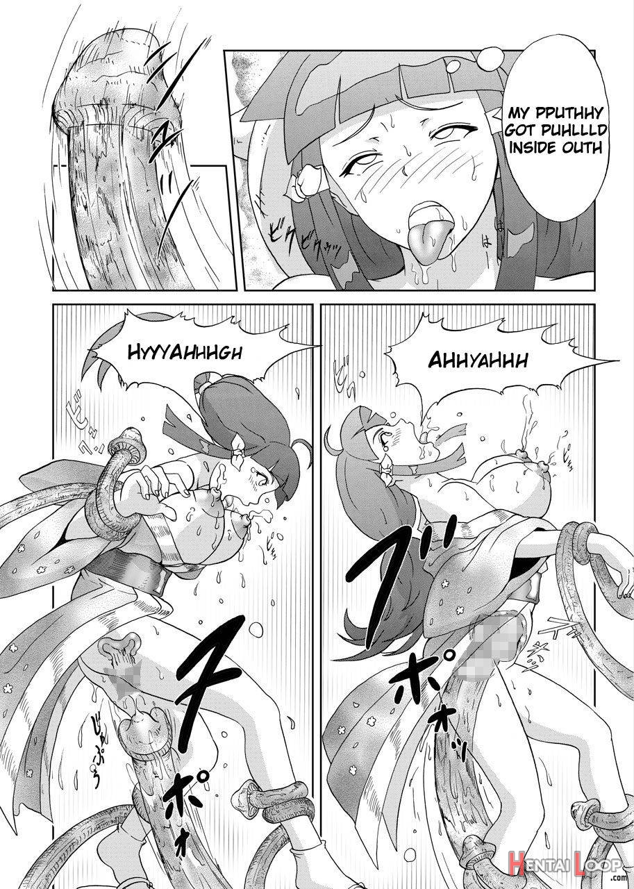 Kinoko Kaidan page 20