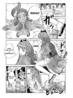 Kinoko Kaidan page 3