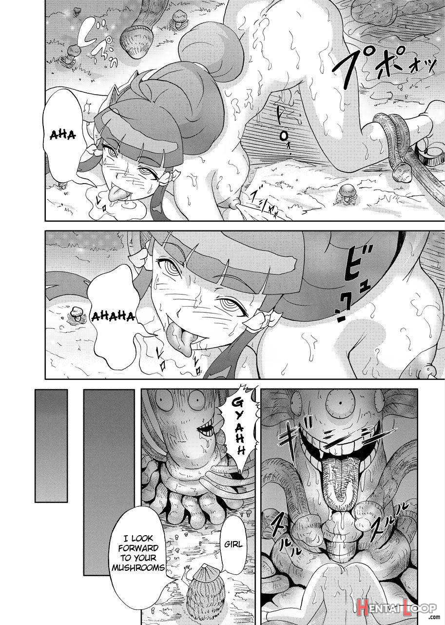 Kinoko Kaidan page 32