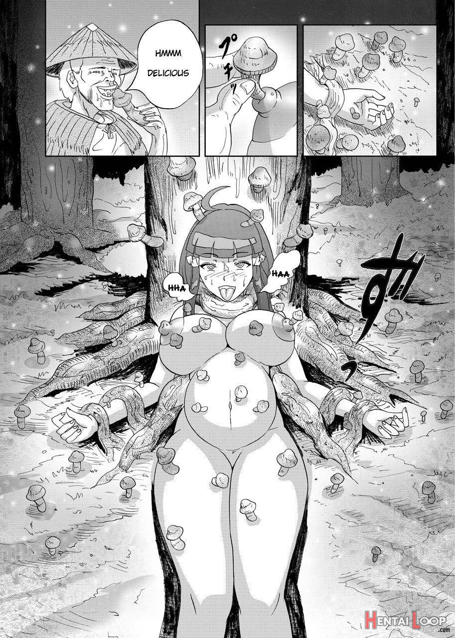 Kinoko Kaidan page 33
