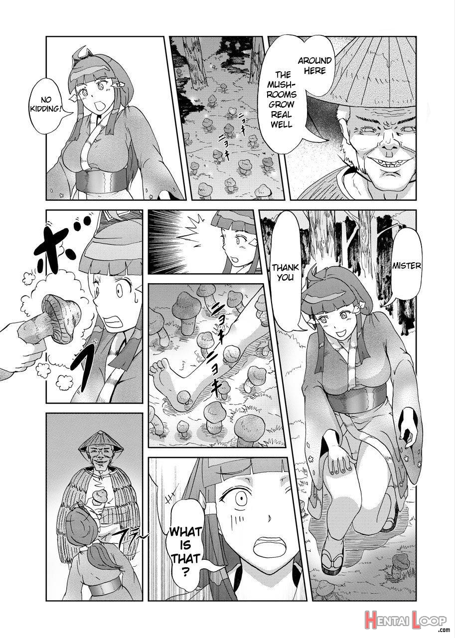 Kinoko Kaidan page 4