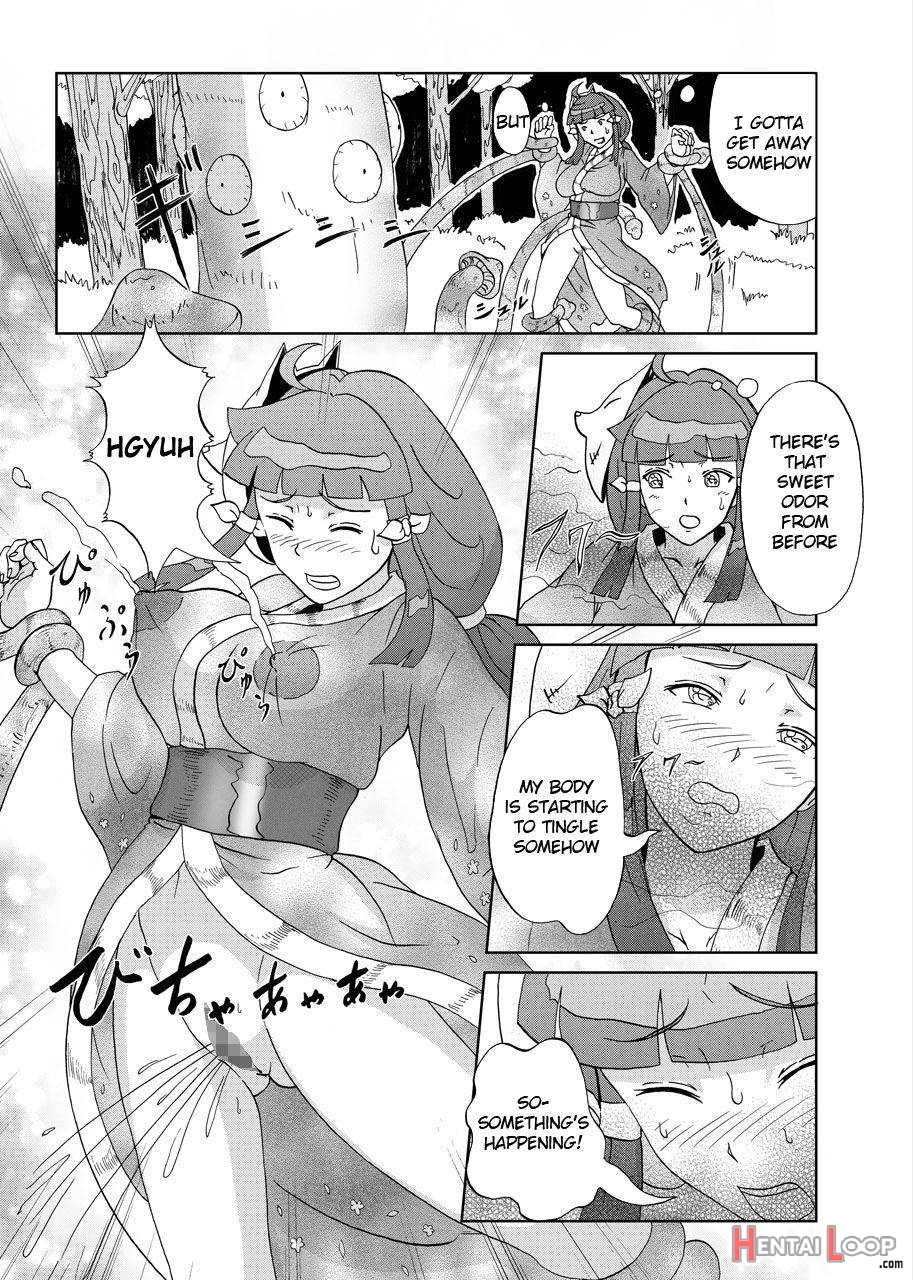 Kinoko Kaidan page 7