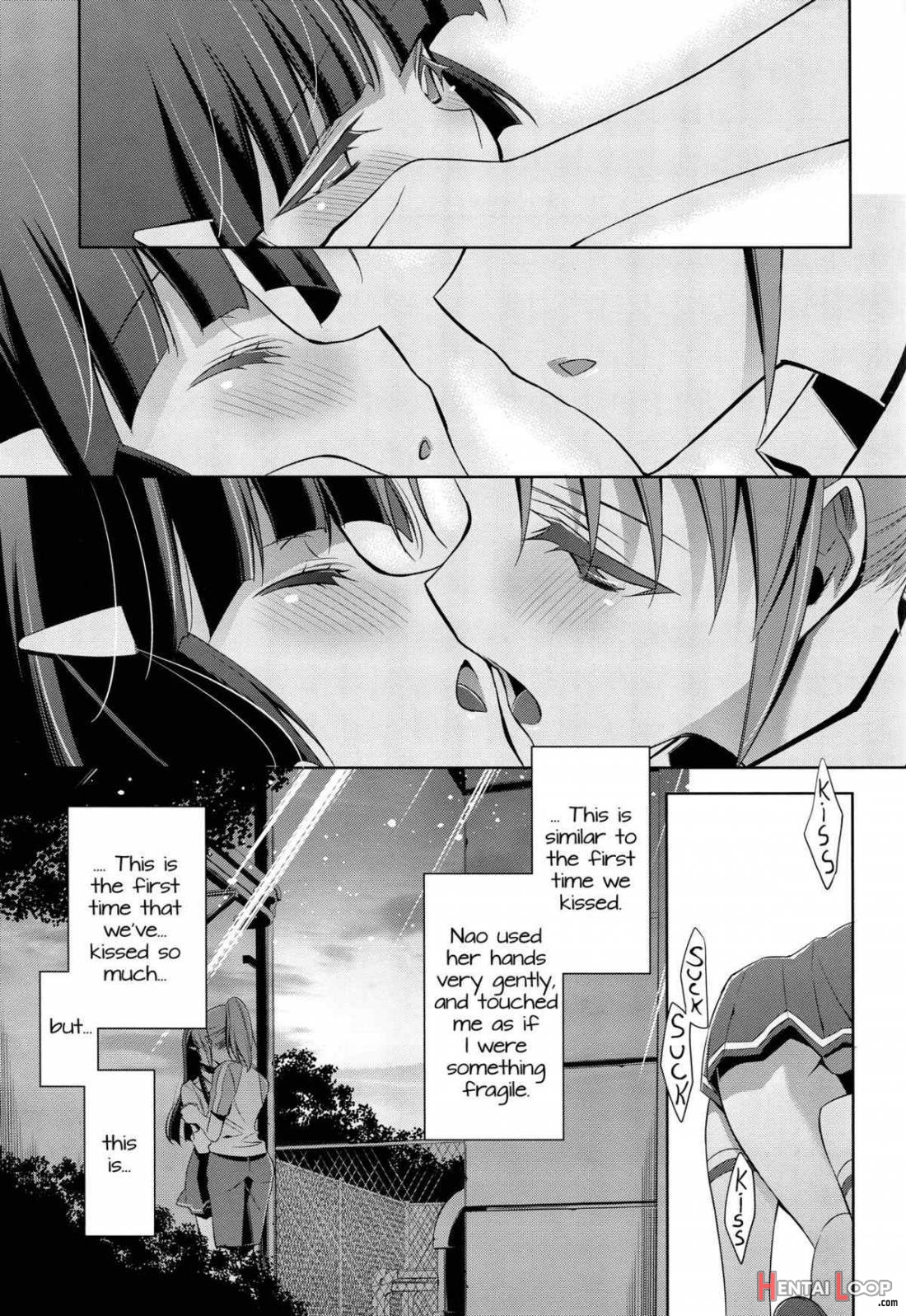 Kirei na Kokoro page 16