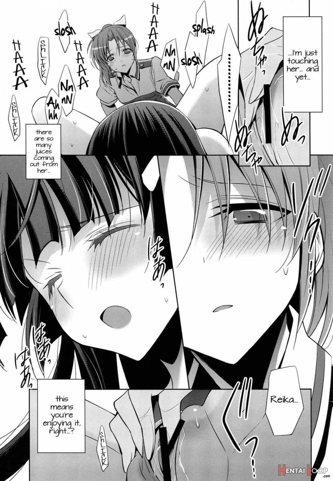 Kirei na Kokoro page 24