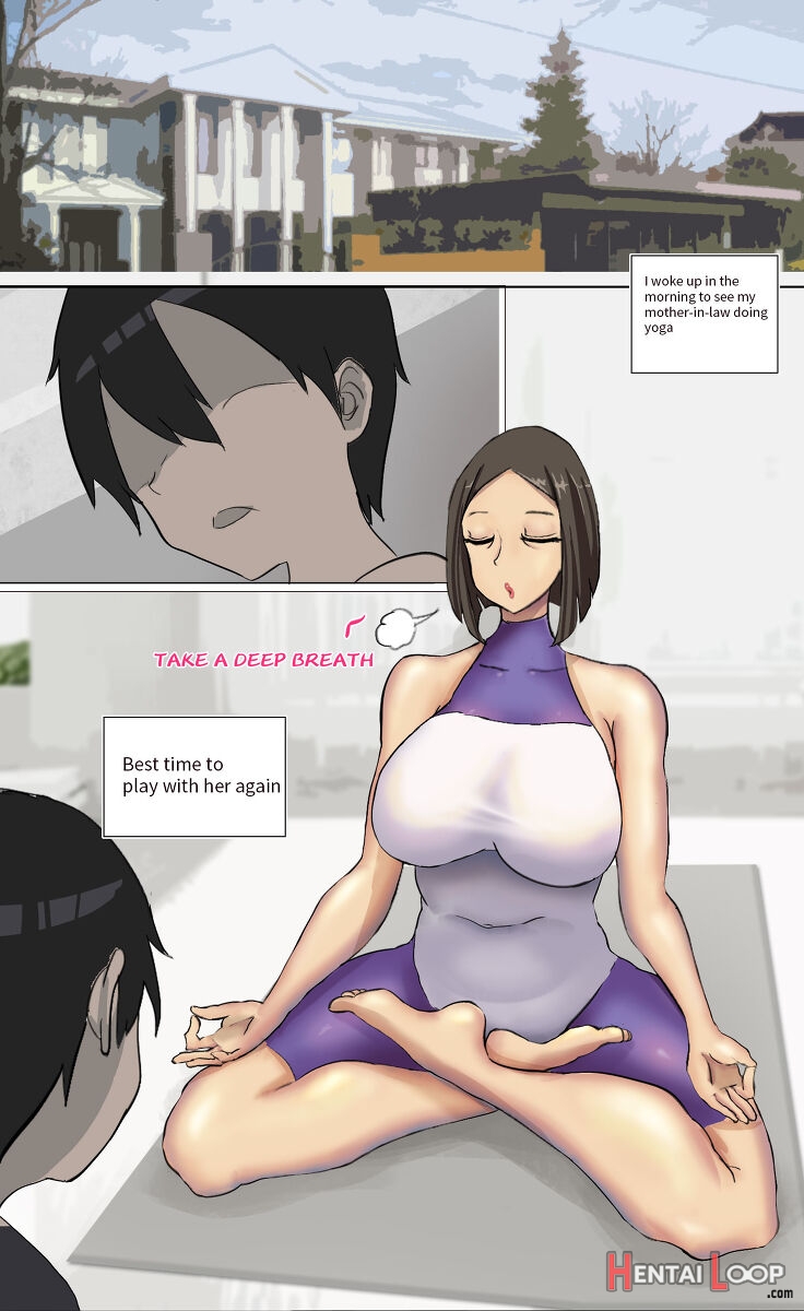 Kirito And Asuna's Mother page 19
