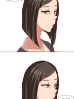 Kirito And Asuna's Mother page 5
