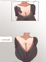 Kirito And Asuna's Mother page 6