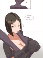 Kirito And Asuna's Mother page 7