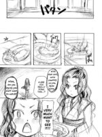 Kitsune-sama’s Dinnertime page 8