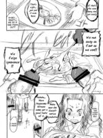 Kitsune-sama’s Dinnertime page 9