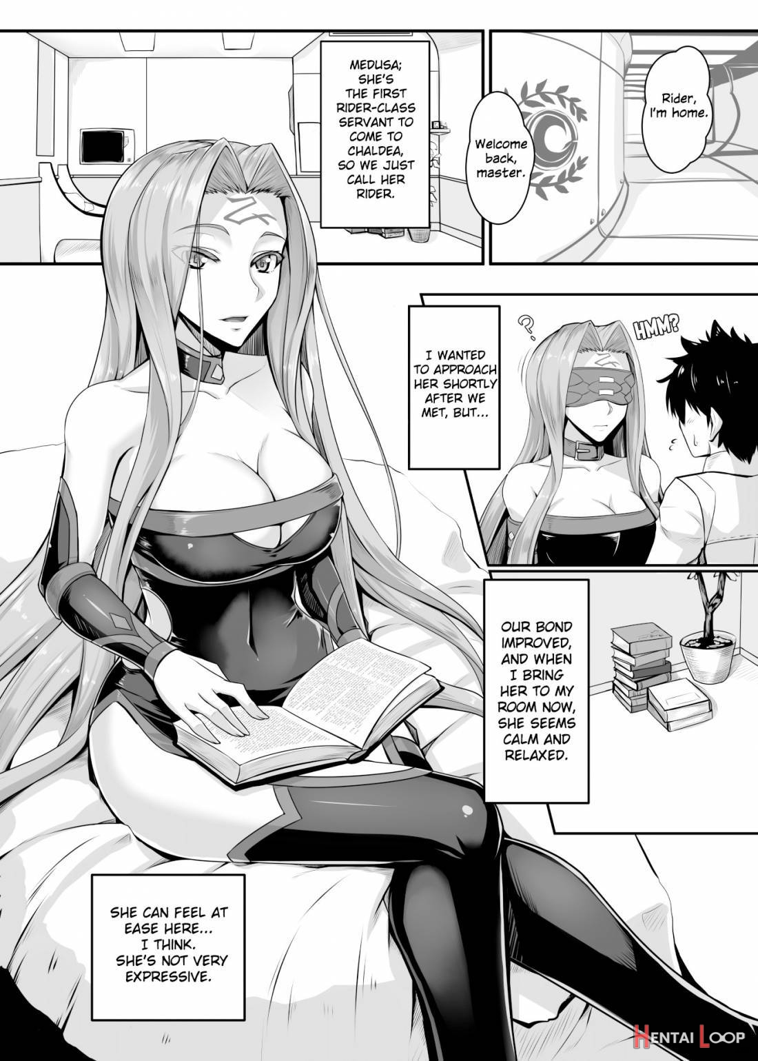 Kizuna MAX Rider-san page 2