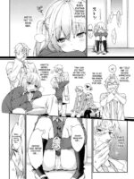 Kocchi Muite! Sensei page 8