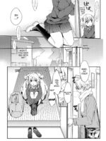 Kocchi Muite! Sensei page 9