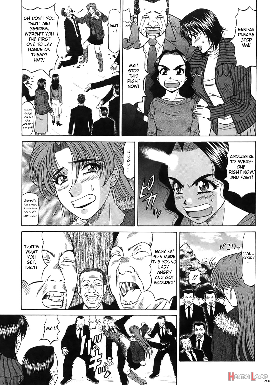 Kochira Momoiro Company Vol. 2 Ch.1-3 page 51