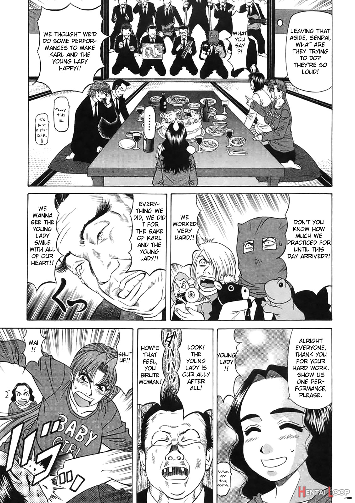 Kochira Momoiro Company Vol. 2 Ch.1-3 page 55