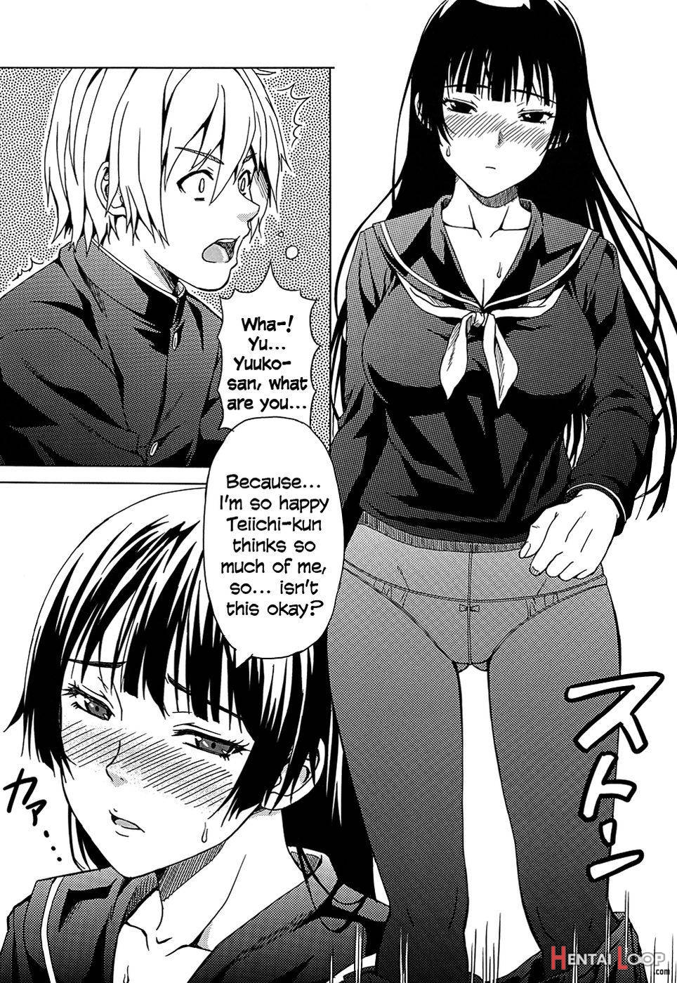 Koi suru Otome Yuuko san page 7