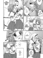 Koisuru Senryaku page 10