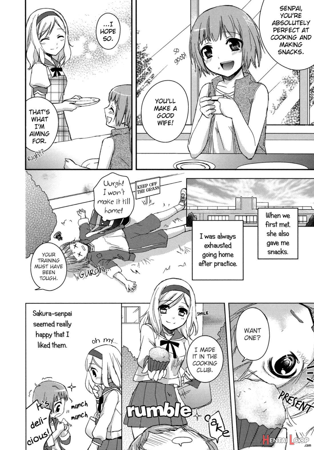 Koisuru Senryaku page 2