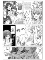 KokoRoze de Yuri ni Mezameru Hon page 4