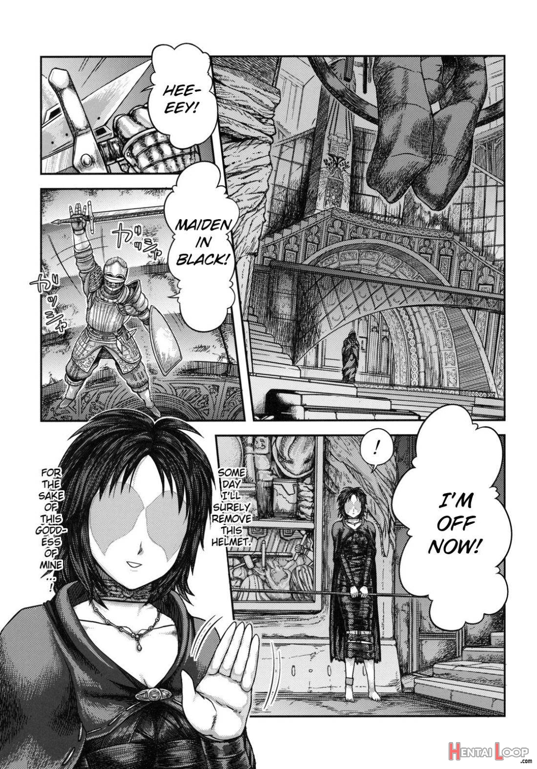 Kono Saki, Ashi ni Chuuishiro page 27