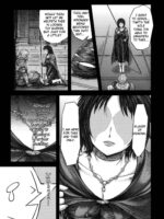 Kono Saki, Ashi ni Chuuishiro page 8