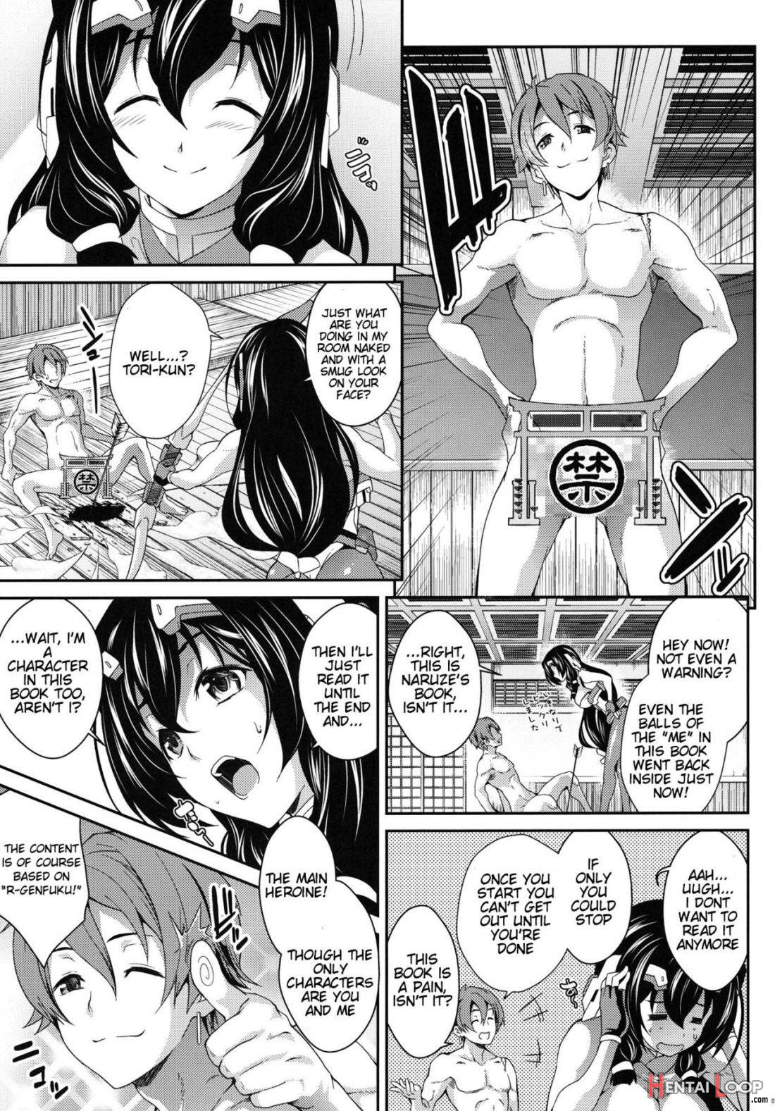 Konoha na Sakuya page 6