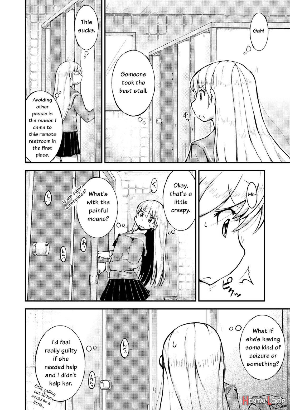 Konya ha, zutto, senpai to Soushuuhen page 34