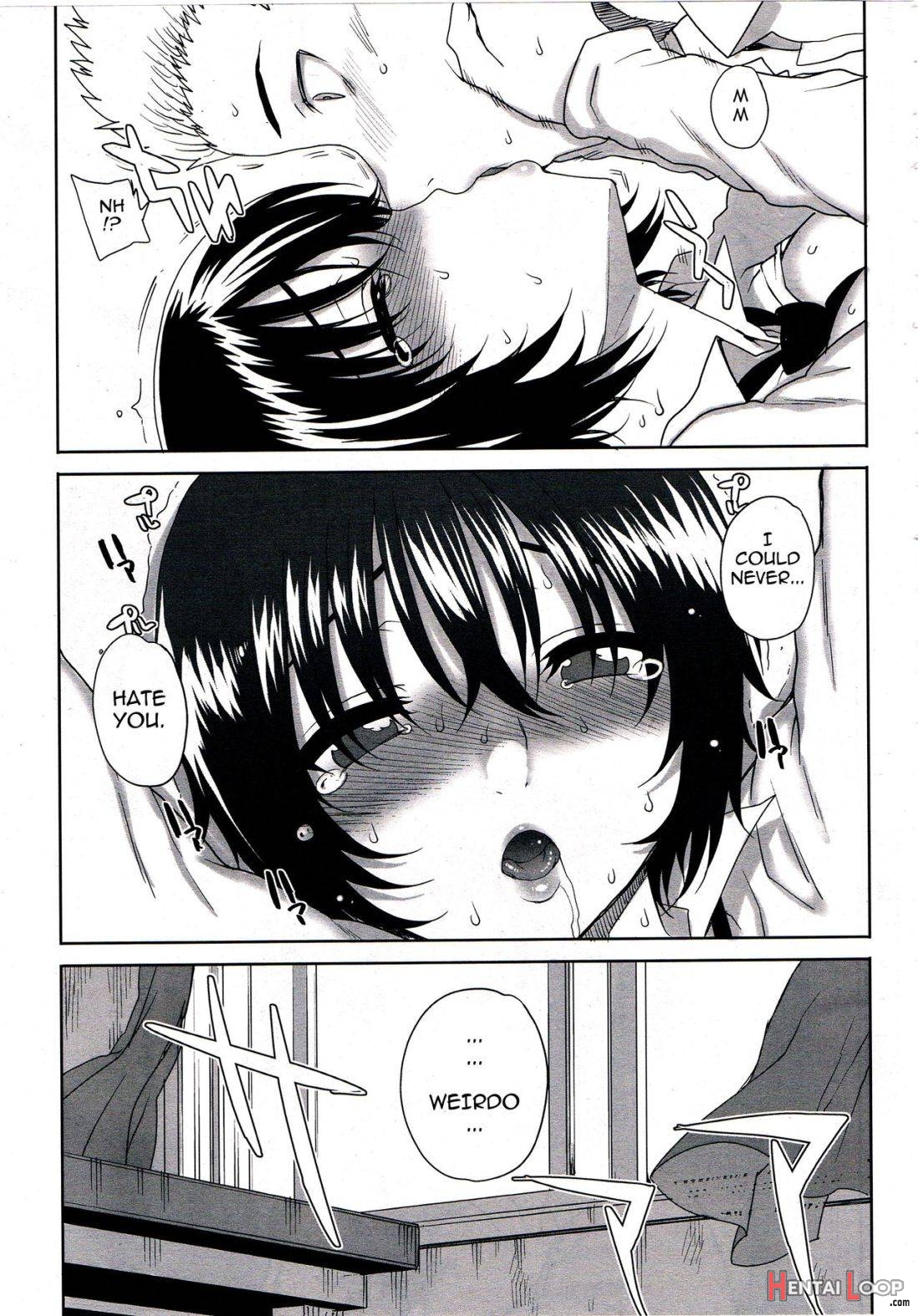 Kouhai de Himatsubushi page 15