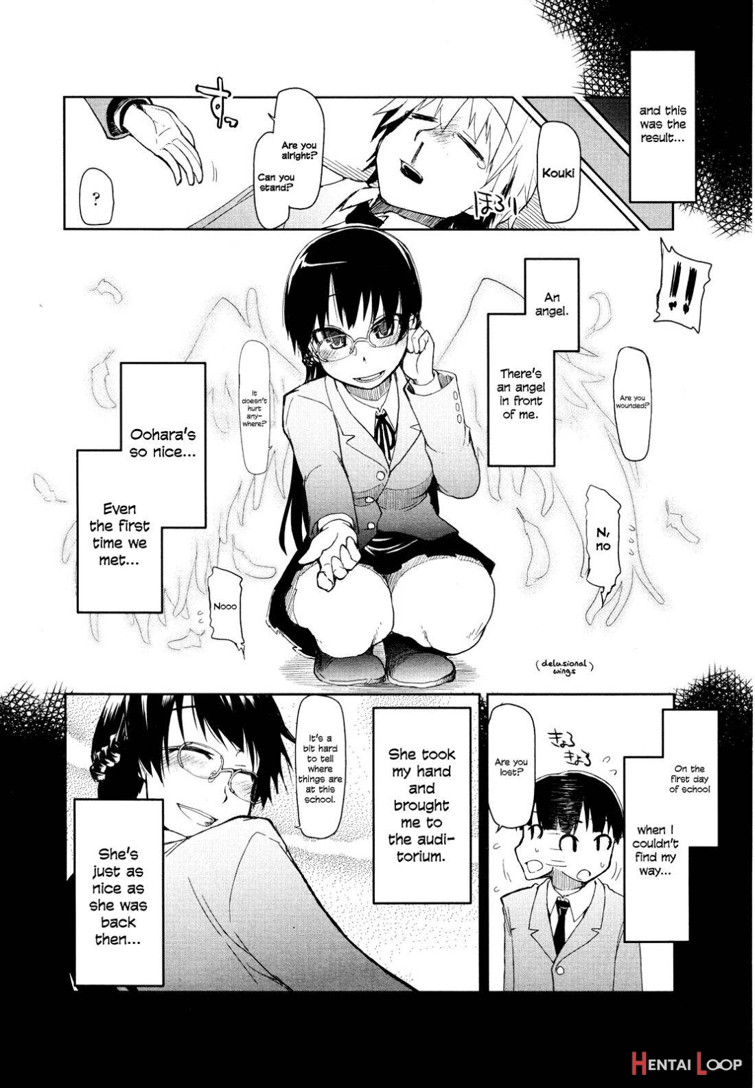 Kouki-kun no Henyou page 4