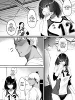 Koushinchou Volley-bu no Seisokei Kanojo ga Senpai no Mono ni Natte Shimau Ichibushijuu page 5