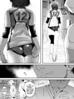 Koushinchou Volley-bu no Seisokei Kanojo ga Senpai no Mono ni Natte Shimau Ichibushijuu page 6
