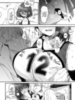 Koushinchou Volley-bu no Seisokei Kanojo ga Senpai no Mono ni Natte Shimau Ichibushijuu page 8
