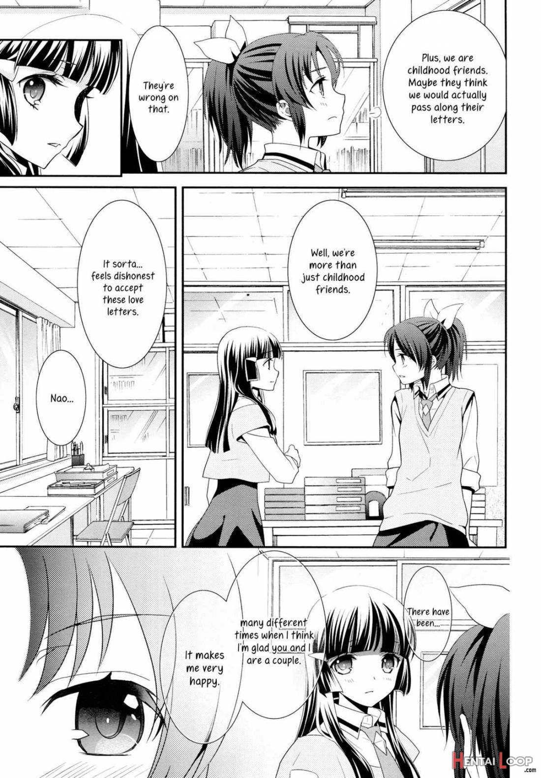 Kuchibiru Toiki page 5