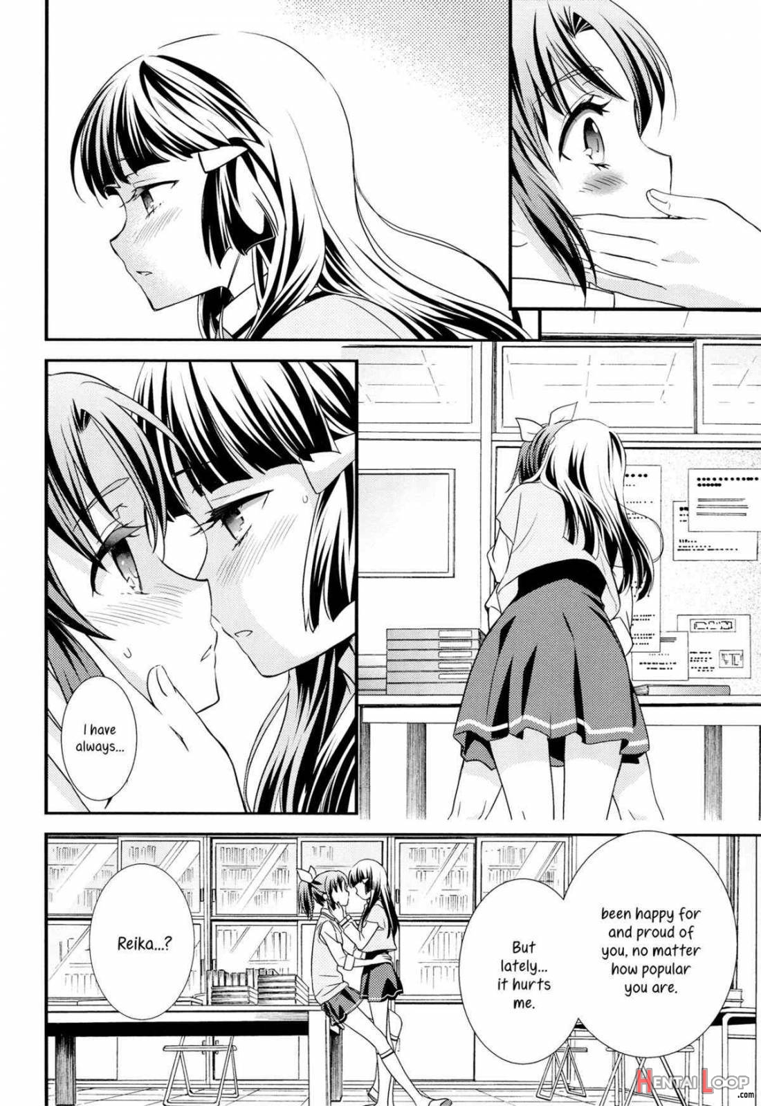 Kuchibiru Toiki page 8