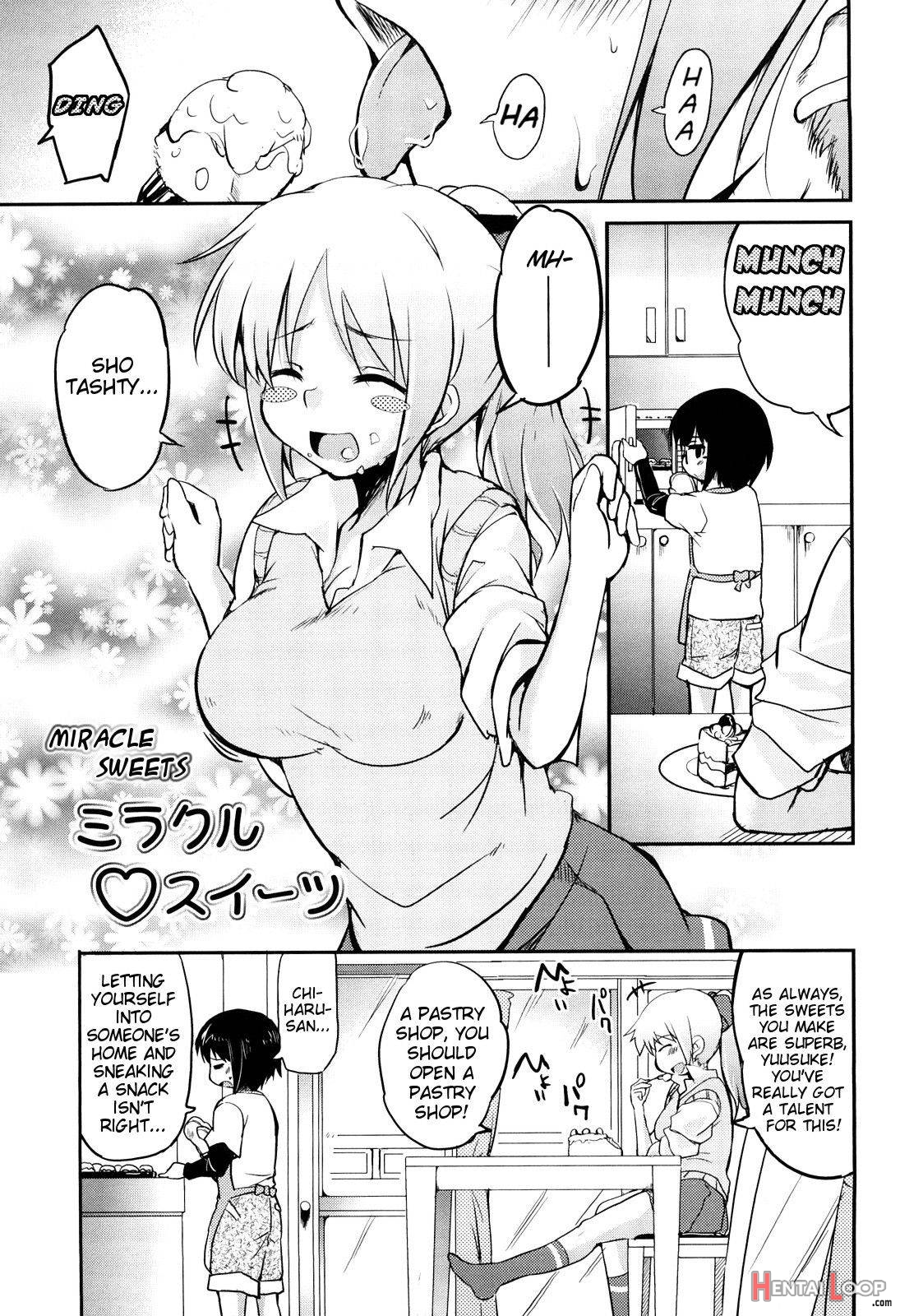 Kumagiri-san wa Dere nai Ch. 1-5 page 66