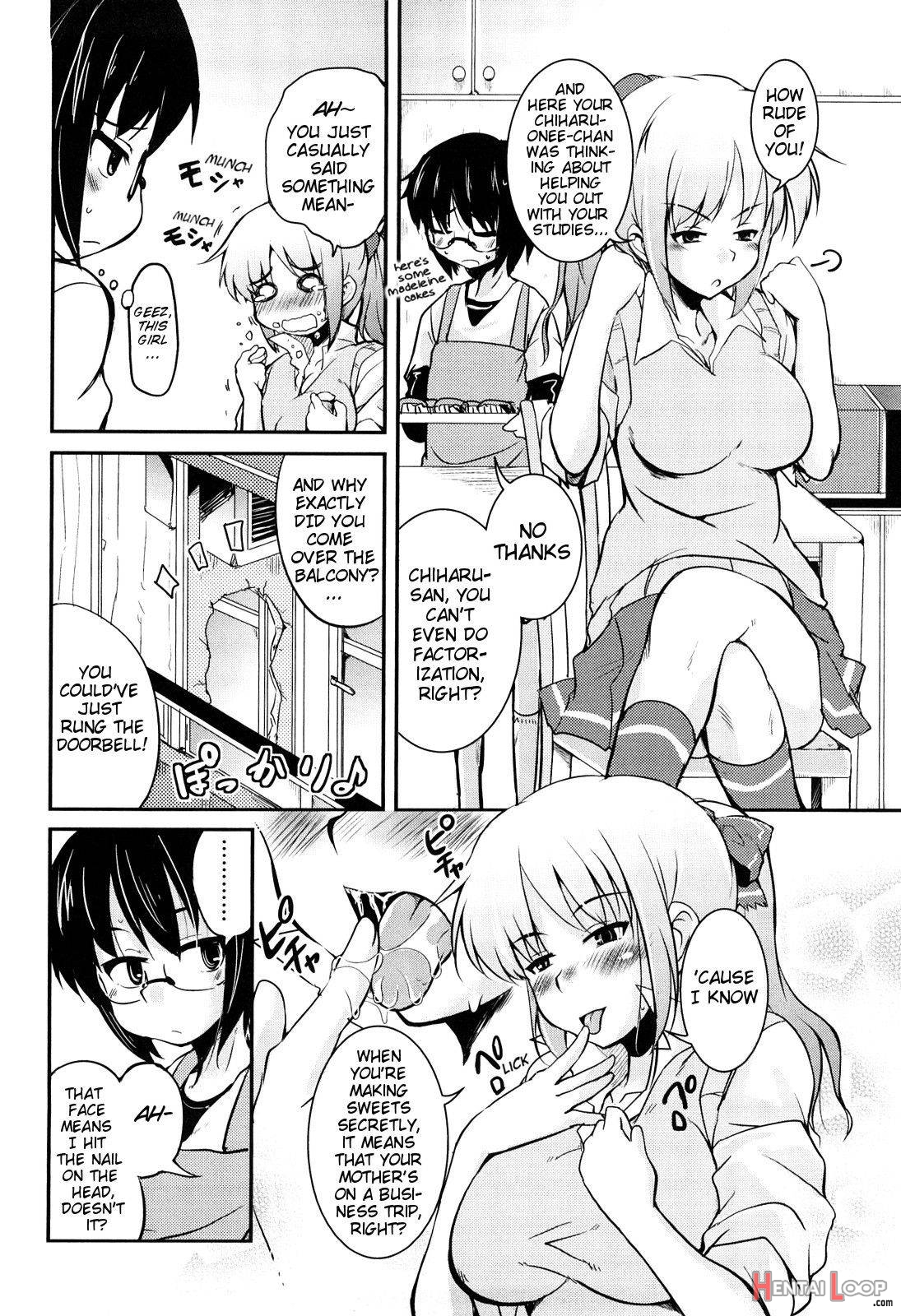 Kumagiri-san wa Dere nai Ch. 1-5 page 67