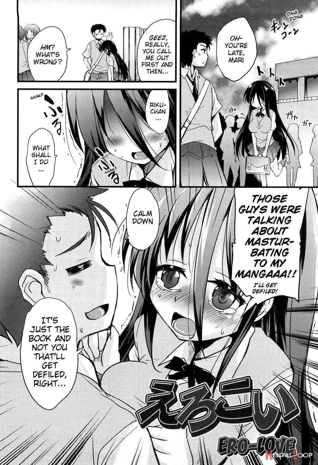 Kumagiri-san wa Dere nai Ch. 1-5 page 87