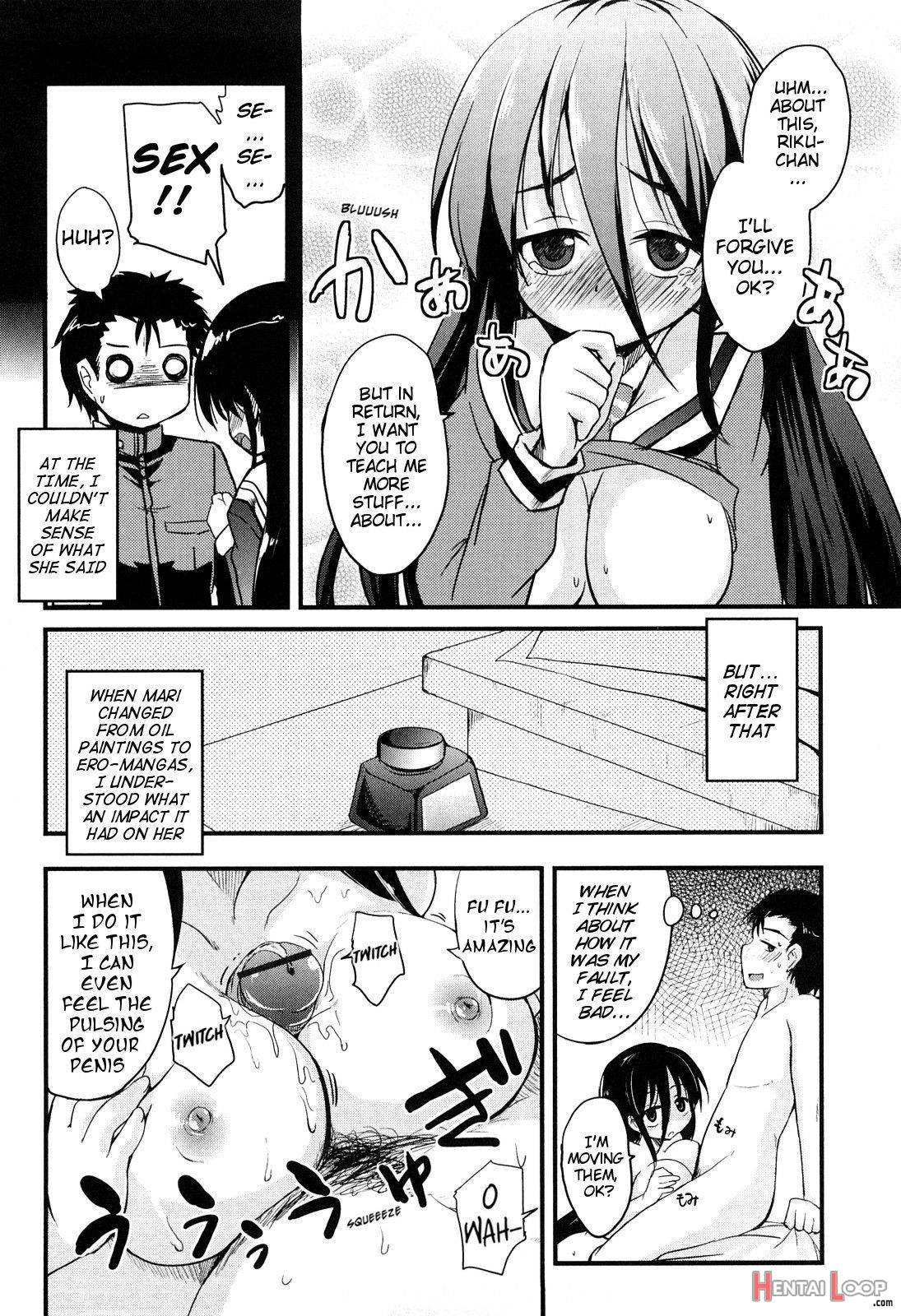 Kumagiri-san wa Dere nai Ch. 1-5 page 91