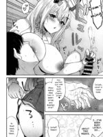Kumano to Hajimete page 8