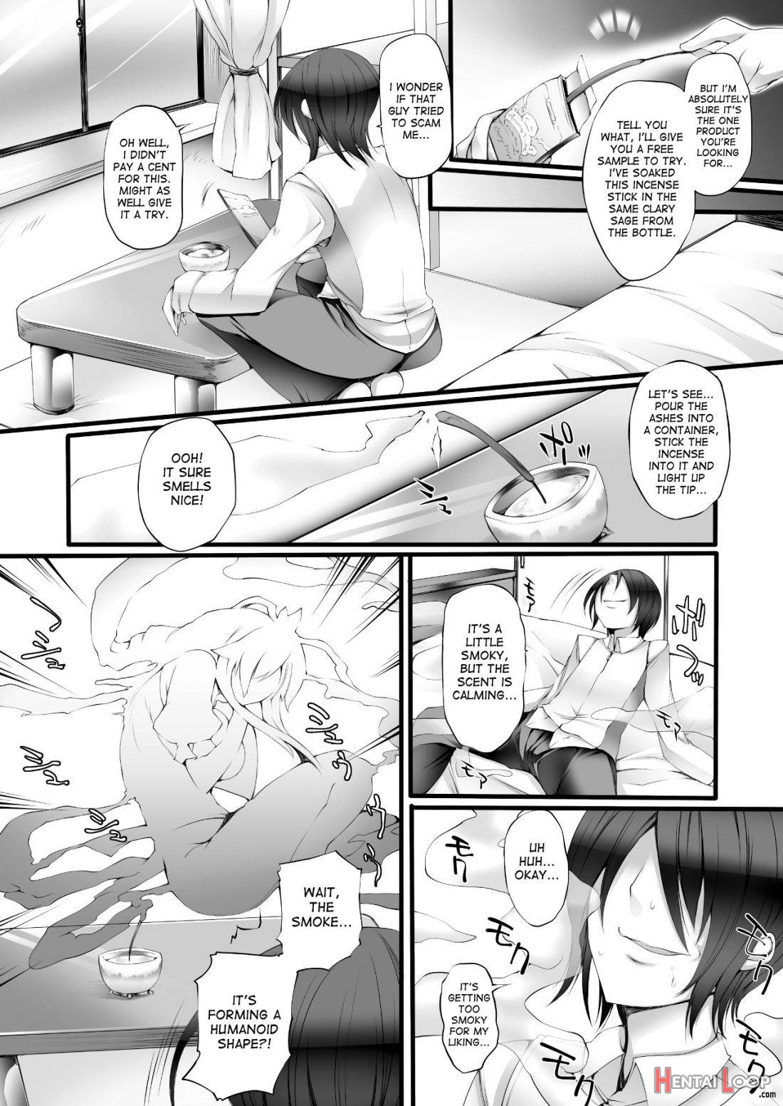 Kurakura Relaxation page 2